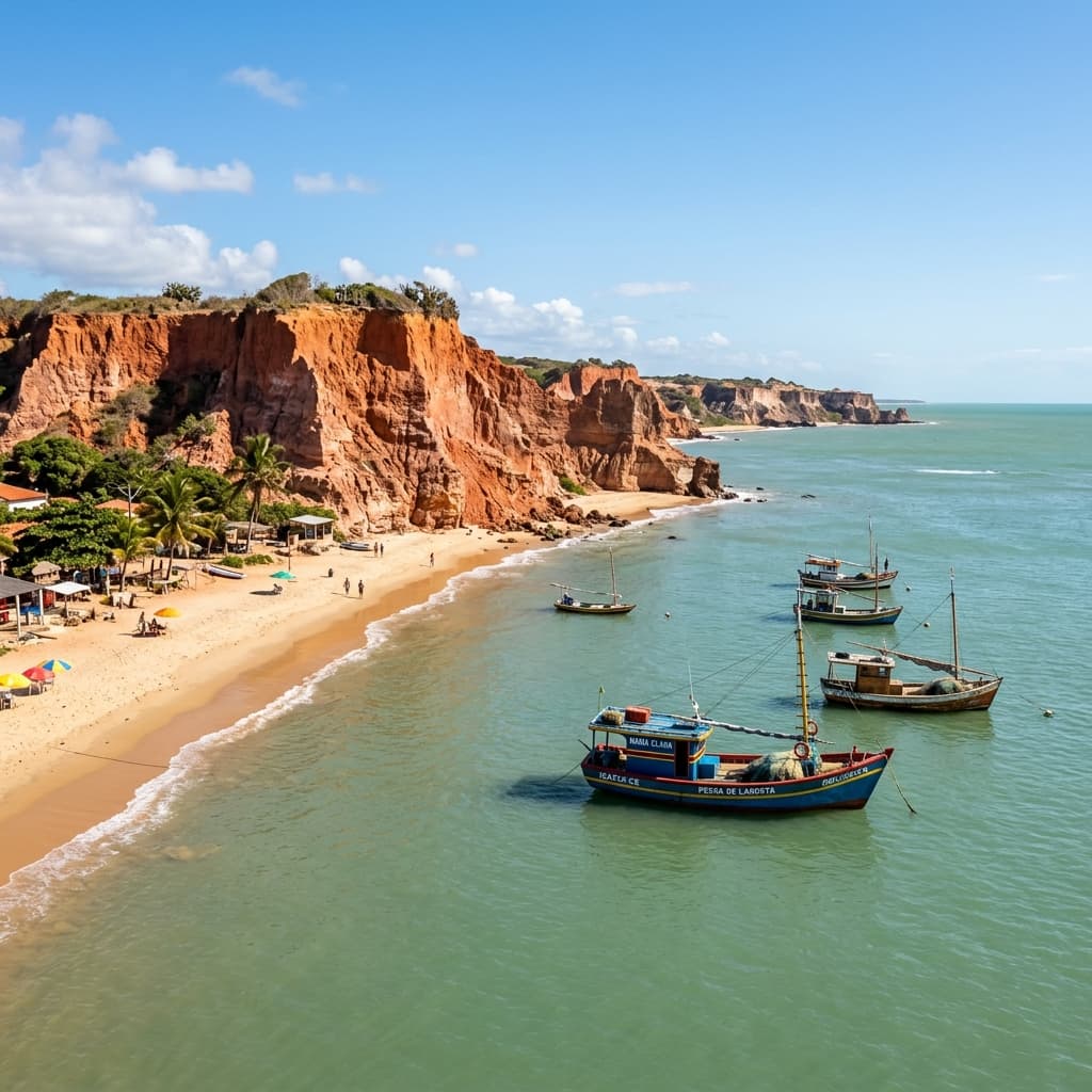 Viagem para Icapuí