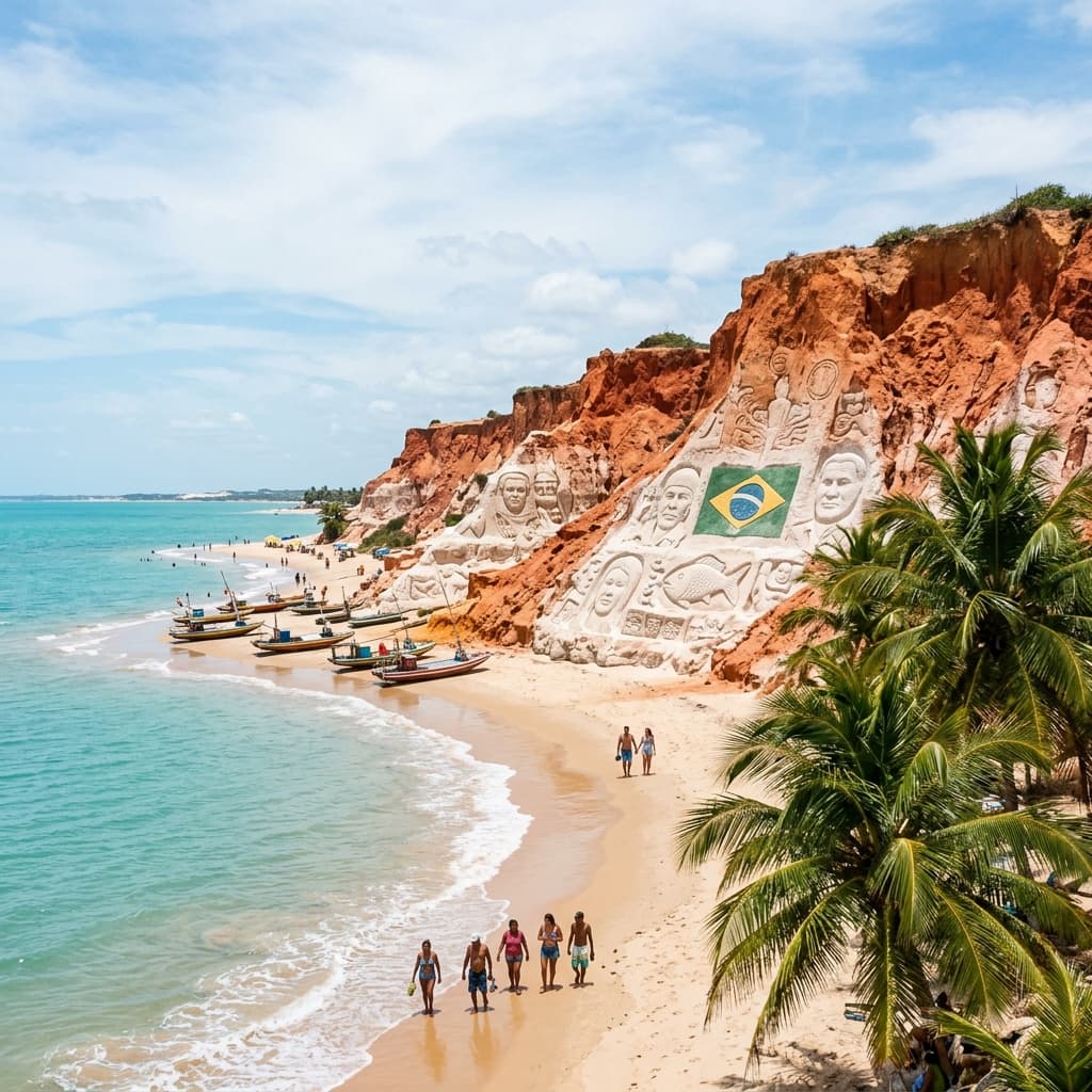Viagem para Majorlândia