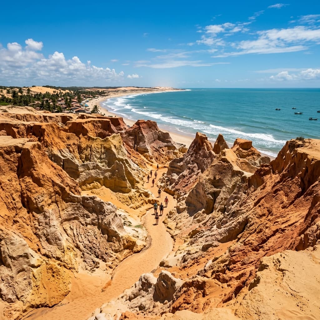 Viagem para Beberibe